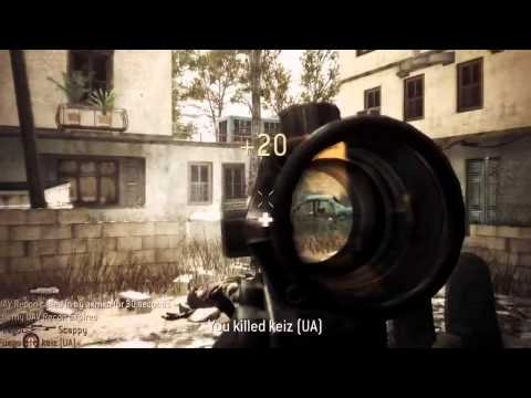 ST8 Fuego - Fuego #3 [COD4 EPISODE]