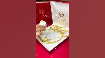 Bộ 1 cây vàng cưới  | Vàng Cưới Kim Hạnh 2 | Tiệm Vàng Kim Hạnh 2 Thủ Đức