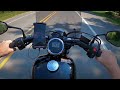 2024 Yamaha Bolt - Handlebar Wobble "Death Wobble"