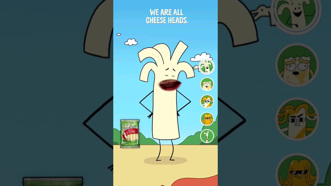 The Cheese Head Gang 