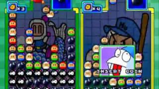 Panic Bomber (Arcade) - Stage 6