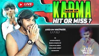 Karma Dropping an EP!!!