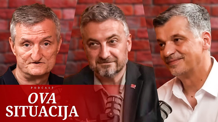 Da li je počeo Treći svetski rat? l Ova situacija podkast