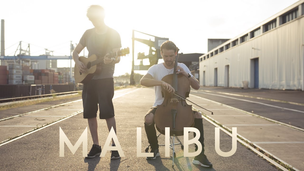 Malibu - Miley Cyrus (cover) Chris Brenner / Jona Selle - this is our cover of Malibu by Miley Cyrus. hope you dig it!