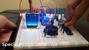 ECE 2035 Project 2 Demo