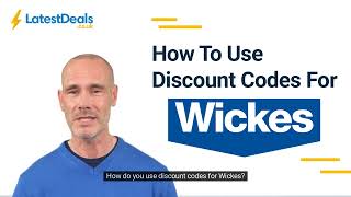 Wickes Discount Codes: How to Find & Use Vouchers