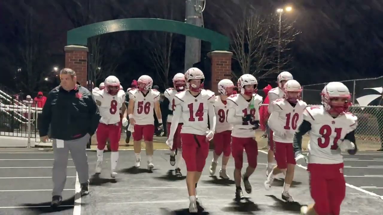 2024 OHSAA Playoffs DII Region 6 Regional SemiFinal: #5 Wadsworth Grizzlies vs #1 Avon Eagles