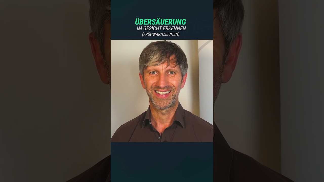 Was bedeuten dunkle Ränder unter den Augen?