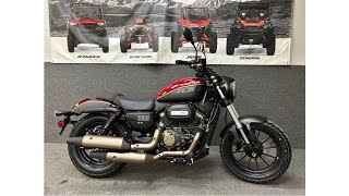 2023 QJMotor SRV300 300CC V-twin Cruiser - Pony Powersports Mansfield, OH