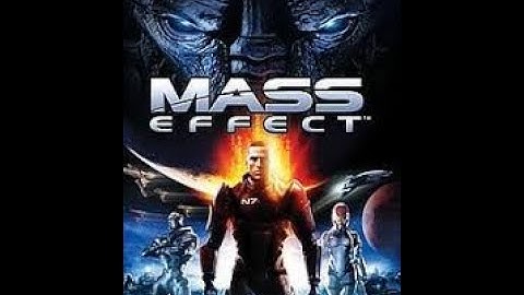 Mass Effect Walkthrough- Ilos and Saving the Citadel