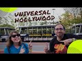 Universal Studios Hollywood In Only 4 Hours: Jurassic World The Ride at Night