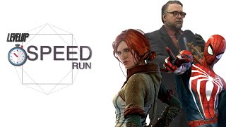 SPEEDRUN: Resumen de noticias - Semana 29 de 2019