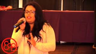 EOP Night to Remember 2016: "Bound to you" Christa L.