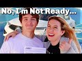 No, I Am Not Ready | Drivers Permit