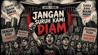 Download lagu Jangan Suruh Kami Diam — Tuakheist
