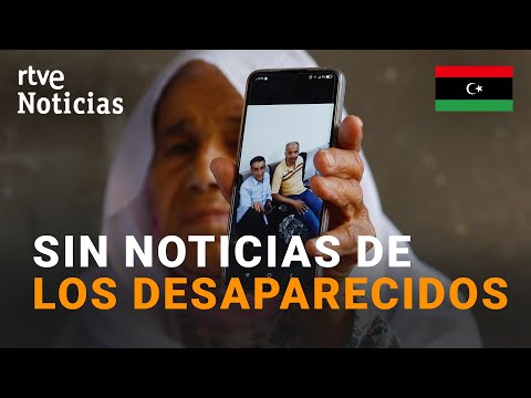 LIBIA: La CIFRA de FALLECIDOS podría ASCENDER a 20.000 PERSONAS en la ciudad de DERNA | RTVE