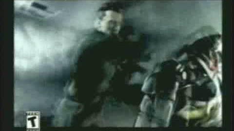 Terminator 3: Rise of the Machines Game TV Spot