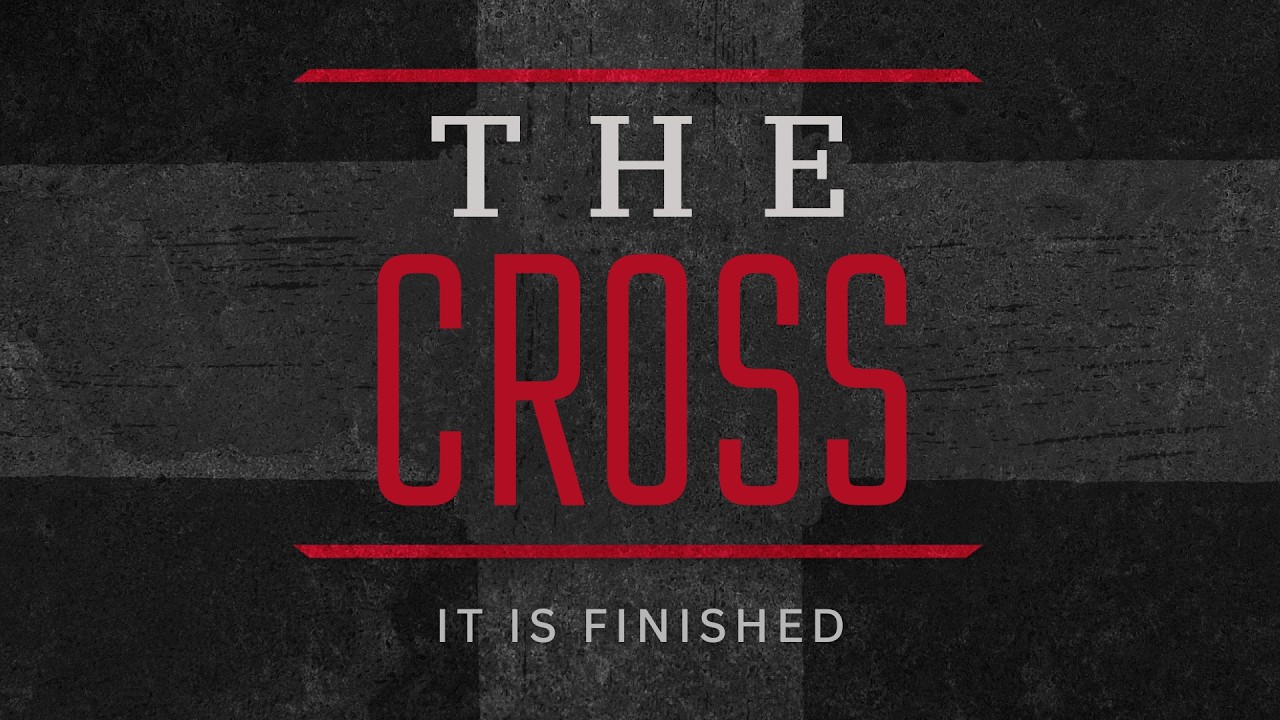 Reconciliation | Matthew 27:50-56