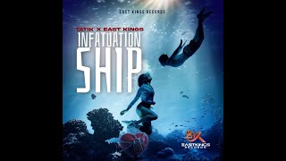 Tatik & East Kings - Infatuation Ship (Official Audio)