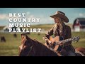 Relaxing Country Mix - Slow &amp; Dreamy Country Ballads for a Relaxing Drive