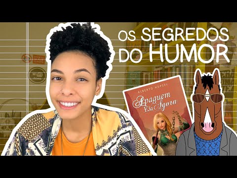 Vídeo: Como Escrever Uma Comédia