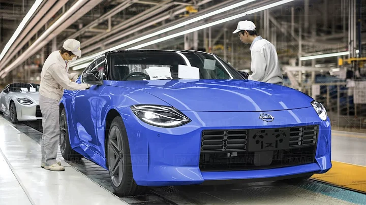 Tour of Japanese Mega Factory Producing the Brand New Nissan Z - Production Line - 天天要聞