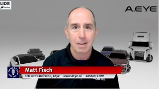 Matt Fisch Of Aeye On The Big Biz Show