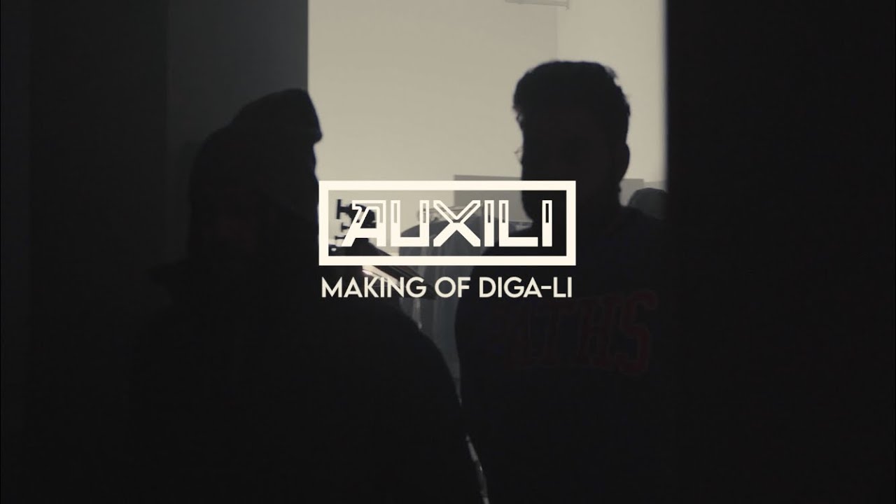 Obejrzyj Making of Diga-li! w YouTube Obejrzyj Making of Diga-li! w YouTube