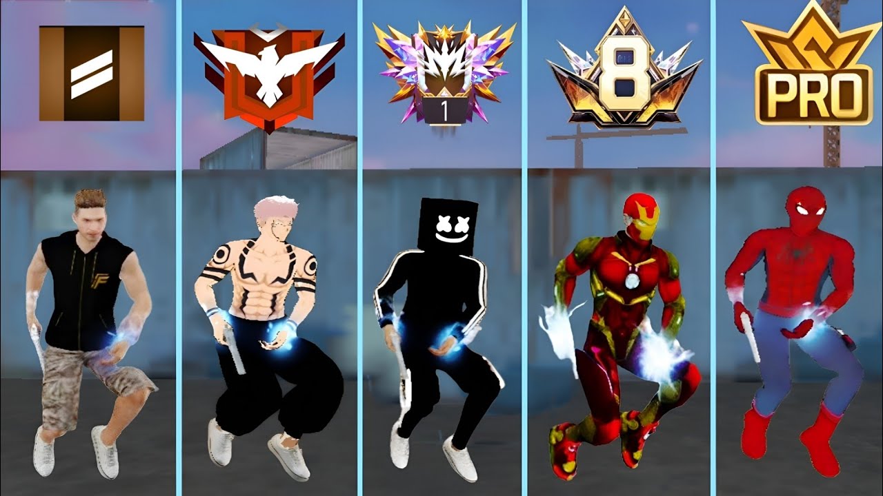 NOOB TO PRO JOURNEY LVL 100 ⚡⚡para SAMSUNG A3,A5,A6,A7,J2,J5,J7,S5,S6,S7,S9,A10,A20,A30,PART-24