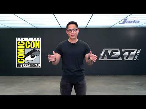 CASTED EP 2: The Dark Knight Batmobile Tumbler Convention Exclusive #sdcc