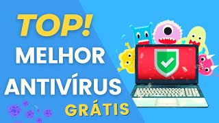 ✅ O MELHOR ANTIVIRUS GRÁTIS - Baixe AGORA! screenshot 4