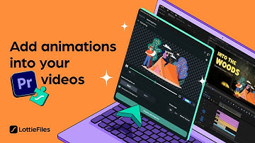 How to add Lottie animations to Premiere Pro | LottieFiles for Premiere Pro tutorial