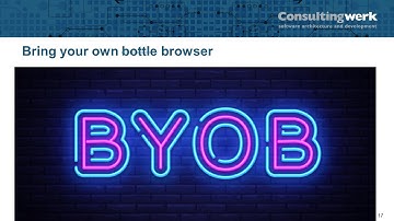 Webinar: GUI trifft auf Web mit Chromium Embedded