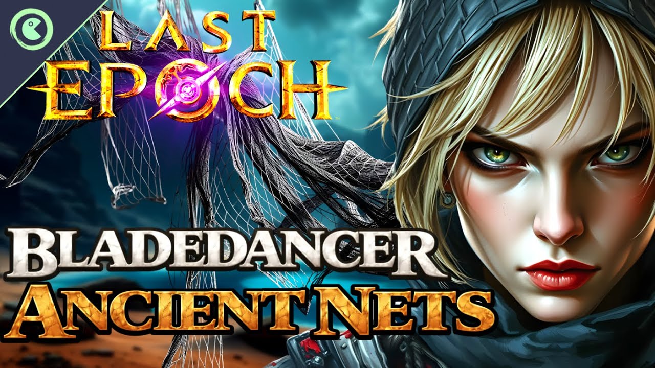 Ancient Nets Bladedancer thumbnail