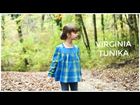 Video: Wie Man Eine Bluse Näht