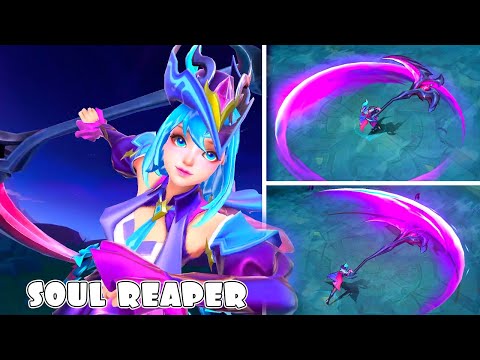 Ruby Soul Reaper Special Skin Spotlight @a2zei