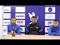 Press before the match of round 33 - FC Struga - FC Shkupi