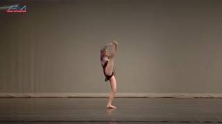 #435 - Mia Olivares - I Endured, YAGP 2018