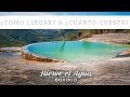 Hierve El Agua, Oaxaca - ¿Cómo llegar? ¿Cuánto cuesta?