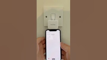 SwitchBot Smart Switch Button Pusher | #amazonfinds #musthave #gadgests #switchbot #switchpush