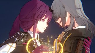 Cutscene Kafka & Silver Wolf Dub Japan | Beginner Honkai Impact Ver. 1.0