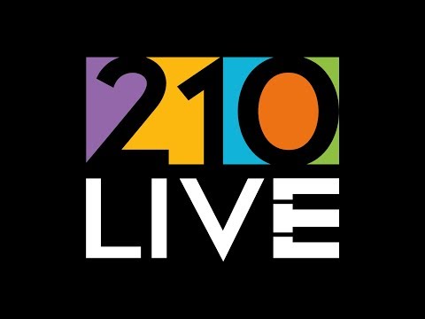 210 Live Blues Rock Jam w/ Louie Zagoras