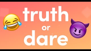 لعبة جرأة أو صراحة للأندرويد | Truth Or Dare مع الشرح screenshot 1