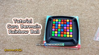 Tutorial How to Play Rainbow Ball screenshot 3