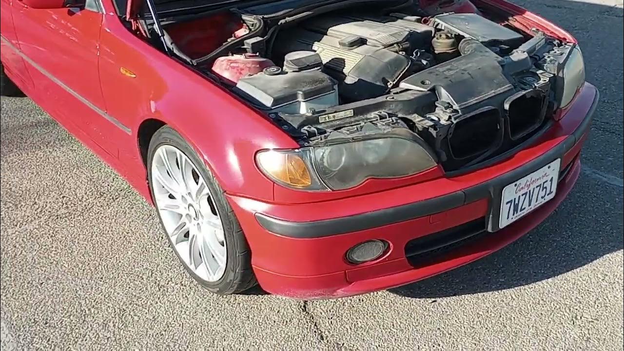 E46 electric fan not working(How I fixed it) - YouTube