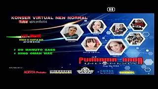 LIVE KONSER MUSIC VIRTUAL NEW NORMAL PURNAMA NADA#SRI RAHAYU SOUND#AGISTA PRODUCTION#23 AGUSTS 2020#