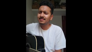 चिंगारी कोई भड़के || Chingari Koi Bhadke || Kishore Kumar || Guitar Cover || Samuel Shilpi #cover
