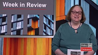 Week in Review with Janice Mays - August 23, 2024
