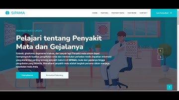 Source Code Sistem Pakar Penyakit Mata Menggunakan Certainty Factor dan Dempster-Shafer Laravel 11