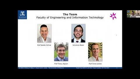 Project 71 | Model-Free DER Hosting Capacity and Operating Envelopes | UoM | Feb 2023 Webinar